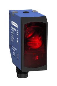 Telemecanique Sensors XUK5LAPSMM12 Fotoelektrik Lazer Sensör