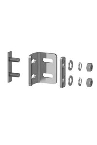 Telemecanique Sensors XUSZBSC4 Xusl Sensör için 4lü Braket