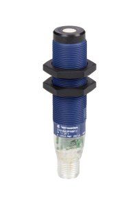 Telemecanique Sensors XX918A3C2M12 M30 Ultrasonik Sensör