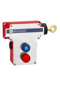 Telemecanique Sensors XY2CE1A196H7 İpli Çekme Anahtarı
