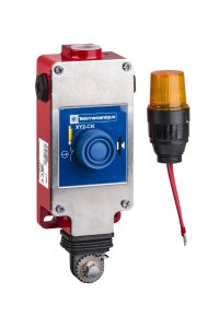 Telemecanique Sensors XY2CH13253 30M İpli Emniyet Şalteri