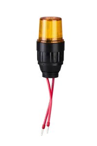 Telemecanique Sensors XY2CZ0230 Turuncu Akkor Pilot Işığı