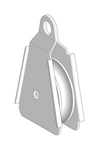 Telemecanique Sensors XY2CZ708 Xy2C 5mm Kablo için Kasnak