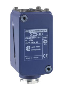 Telemecanique Sensors ZC2JD1 ZC2J 1K/A Limit Switch Gövdesi