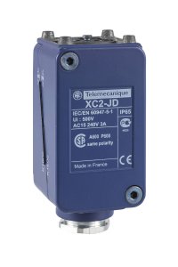 Telemecanique Sensors ZC2JD4 Limit Switch Gövdesi