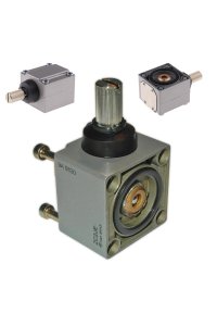 Telemecanique Sensors ZC2JE03 ZC2J Limit Switch Başlığı