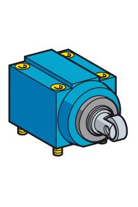 Telemecanique Sensors ZC2JE65 ZC2J Limit Switch Başlığı