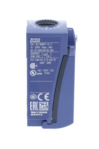 Telemecanique Sensors ZCD27 Limit Switch Gövdesi