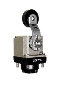 Telemecanique Sensors ZCK-D15 Metal Limit Switch Kafası