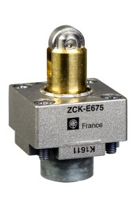 Telemecanique Sensors ZCK-E67 Limit Switch Kafası