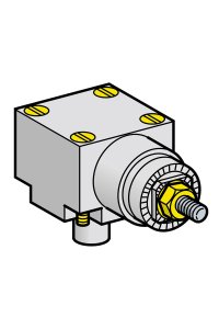 Telemecanique Sensors ZCKE096 ZCKE Limit Switch Başlığı