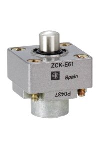 Telemecanique Sensors ZCKE63 ZCKE Limit Switch Başlığı