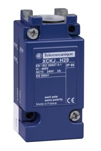 Telemecanique Sensors ZCKJ21H29 M20 Limit Switch Gövdesi