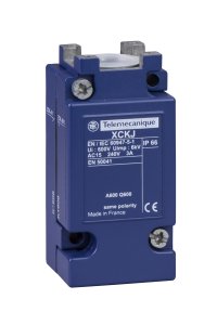 Telemecanique Sensors ZCKJ41 PG13 Limit Switch Gövdesi