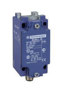 Telemecanique Sensors ZCKJ7D Limit Switch Gövdesi