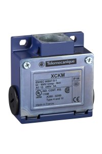 Telemecanique Sensors ZCKM8H29 IP66 Limit Switch Gövdesi