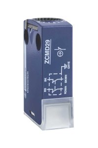 Telemecanique Sensors ZCMD41L10 ZCMD Limit Switch Gövdesi