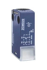 Telemecanique Sensors ZCMD41L5 ZCMD Limit Switch Gövdesi