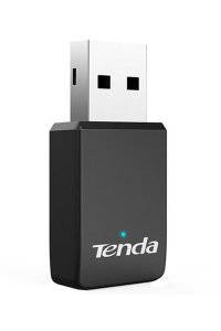 Tenda U9 WiFi AC650 Dual Band USB Adaptör