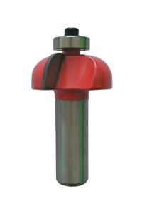 Topshop TH14504 inç Rulmanlı Balık Sırtı Ters Freze Bıçağı