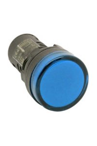 Tork AD16DS-110M 110V AC 22mm Mavi Led Sinyal