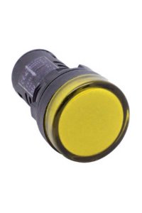 Tork AD16DS-110S 110V AC 22mm Sarı Led Sinyal