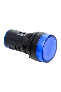 Tork AD16DS-24M 24V AC/DC 22mm Mavi Led Sinyal Lambası
