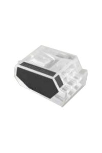 Tork TBKY-08 100 Adet 1-2.5mm2 Siyah Buat İçi Yaylı Klemens