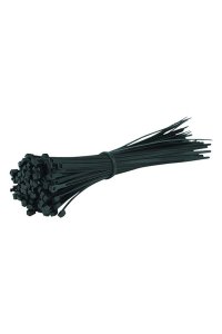 Tork TKB-140I-B 3.6x142mm 100 Adet Siyah Kablo Bağı