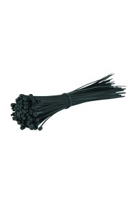 Tork TKB-370I-B 3.6x368mm 100 Adet Siyah Kablo Bağı