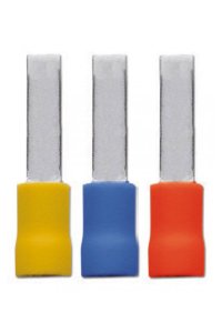 Tork TPBÇ-10218 200 Adet 1.50x2.50mm2 Bıçak Tip İzoleli Kablo Ucu