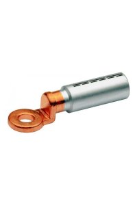 Tork TSKPBM-12012 M12 6 Adet Bimetalik Sıkmalı Kablo Pabucu