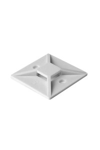 Tork TYK1919 19.5x19.5mm 100 Adet Beyaz Yapışkanlı Kroşe