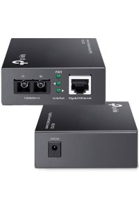 Tp-Link MC210CS Ethernet Medya Dönüştürücü