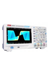 Unit UPO2074E Dijital Ultra Fosforlu Osiloskop
