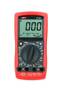 Unit UT106 Çok Fonksiyonlu Dijital Multimetre