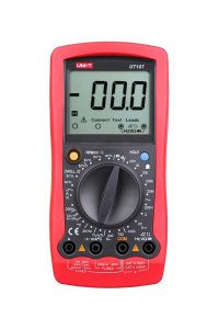 Unit UT107 Dijital Otomotiv Multimetresi