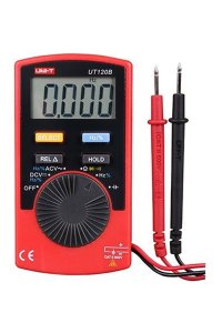 Unit UT120B Dijital Cep Tipi Multimetre