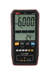 Unit UT121A Smart Dijital Multimetre