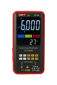 Unit UT122 Smart Dijital Multimetre