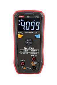 Unit UT123D True Rms Akıllı Dijital Multimetre