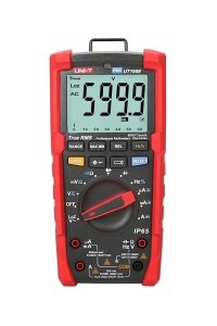 Unit UT195E Profesyonel Dijital Multimetre
