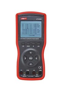Unit UT265B Akıllı Tip İki Fazlı Dijital Voltampermetre