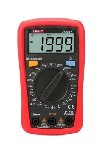 Unit UT33B+ Dijital Multimetre