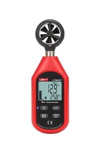 Unit UT363BT Bluetooth Bağlantılı Mini Anomemetre