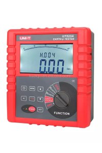 Unit UT523A Topraklama Ölçüm Cihazı