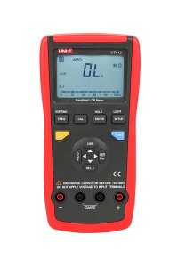 Unit UT612 El Tipi LCR Multimetre Ölçü Aleti
