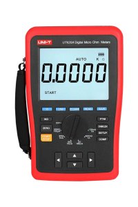 Unit UT620A Dijital Mikro Ohm Metre