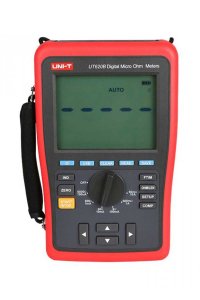 Unit UT620B Dijital Mikro Ohm Metre