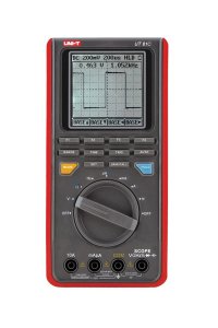 Unit UT81C 16Mhz El Tipi Dijital Osiloskop